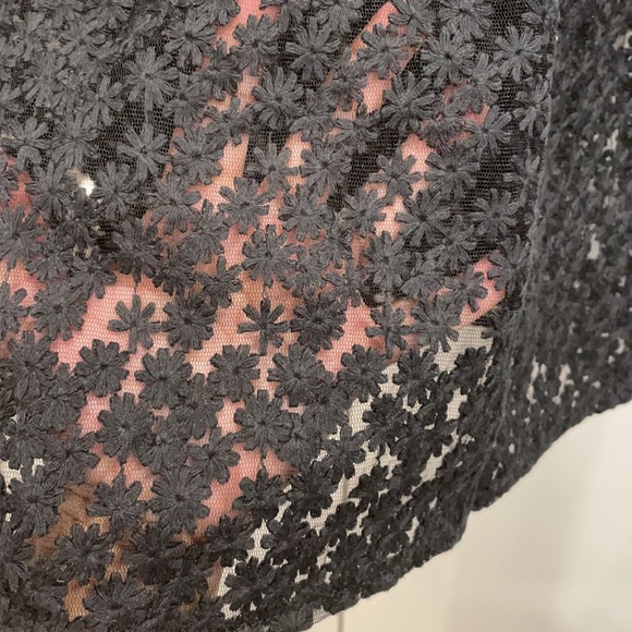 Loft floral laced t-shirt - Picture 5 of 5